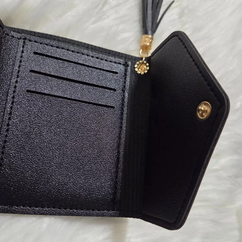 Hello Kitty Trifold Wallet